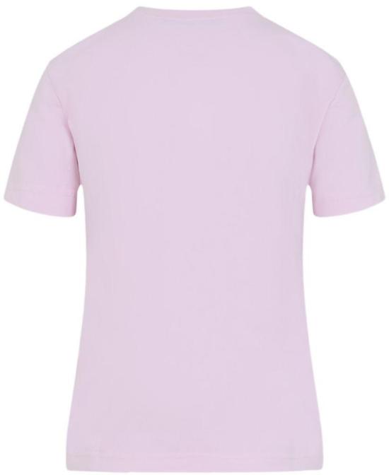 26SS 자크뮈스 그로그랭 로고 솟슬리브 티셔츠 TSW00550AJ00029 431 PINK DOM - JACQUEMUS