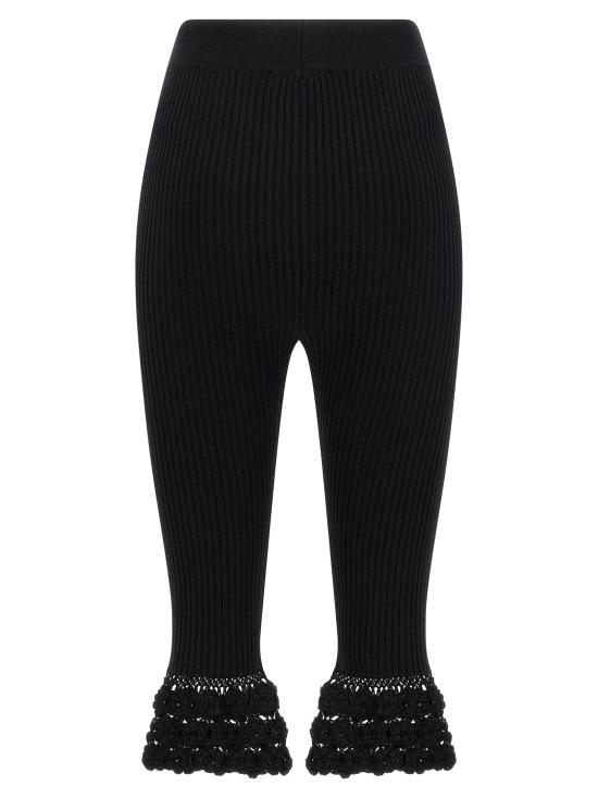 26SS 가니 스트레이트 팬츠 A1080122099 - GANNI