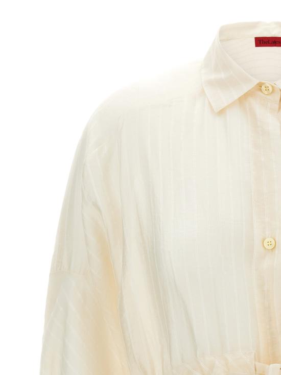 26SS 더 레이티스트 블라우스/셔츠 TLW04021T0166ABTPT0343 - THE LATEST