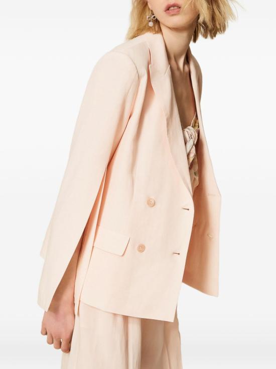 26SS 트윈셋 수트 자켓 261TT2550 13144 Pink - TWINSET