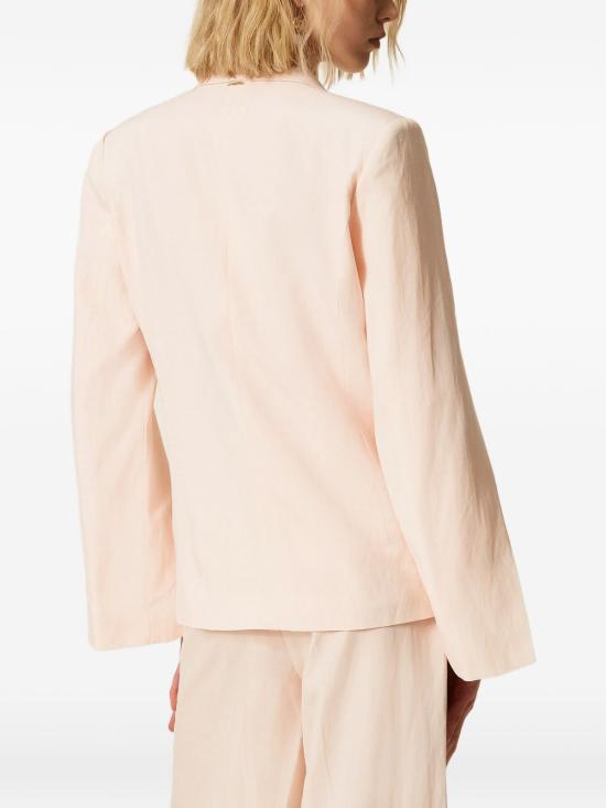 26SS 트윈셋 수트 자켓 261TT2550 13144 Pink - TWINSET