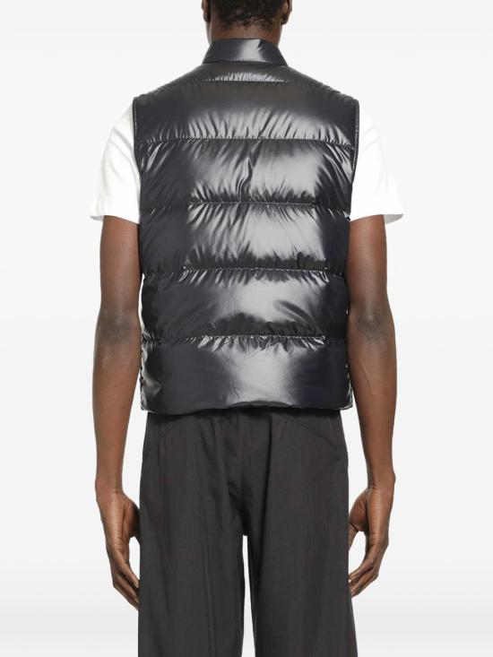 26SS 몽클레어 베스트 1A001435 97YX778 Blue - MONCLER