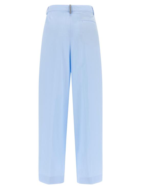 26SS 파비아나 필리피 스트레이트 팬츠 PAD276F367M1295156 - FABIANA FILIPPI