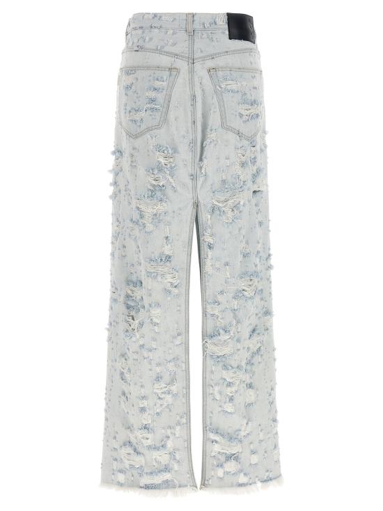 26SS 하이쿠레 스커트 HEW08111DF180L0934L0934 - HAIKURE