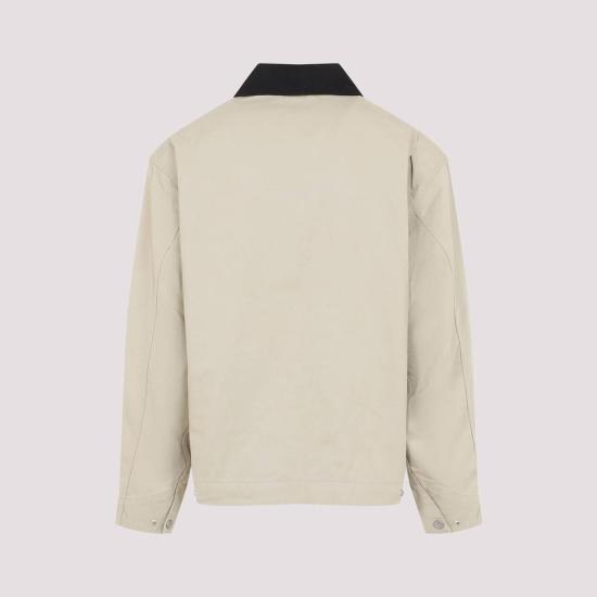  칼하트 자켓 Carhartt Og 디트로이트 재킷 Barchan Black - CARHARTT