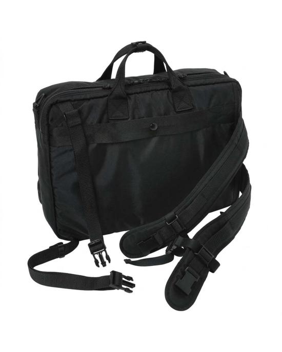  포터 브리프케이스 요시다앤코 나일론 포스 3웨이  블랙 - PORTER