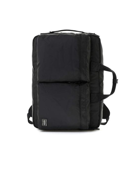  포터 브리프케이스 요시다앤코 나일론 포스 3웨이  블랙