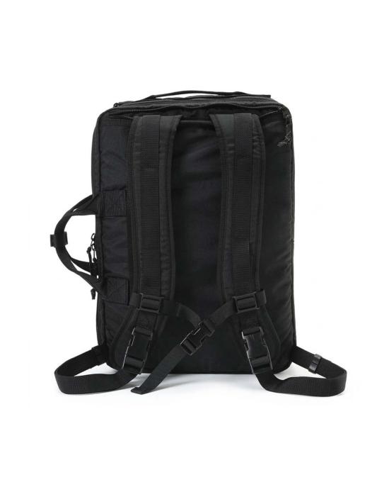  포터 브리프케이스 요시다앤코 나일론 포스 3웨이  블랙 - PORTER