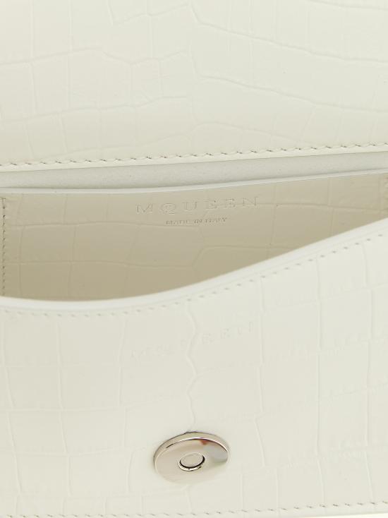 26SS 알렉산더 맥퀸 숄더백 8661381HBT29013 - ALEXANDER MCQUEEN