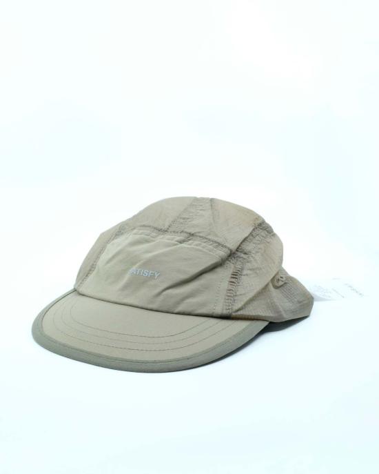  새티스파이 모자 Satisfy Falcon Rippy Trail Cap