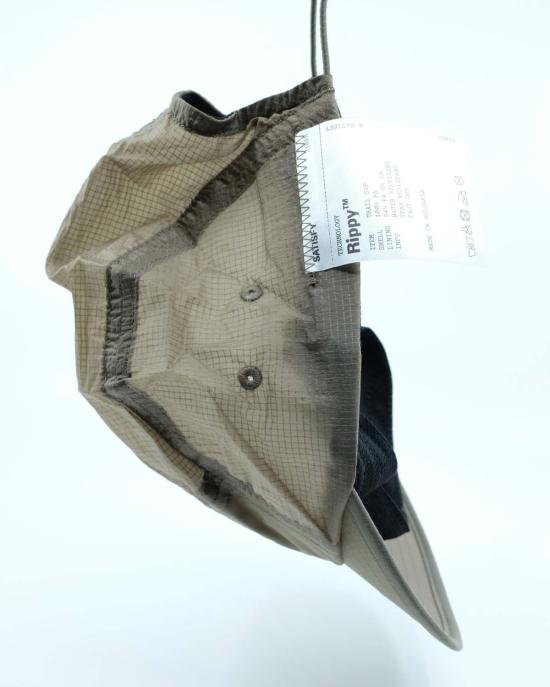  새티스파이 모자 Satisfy Falcon Rippy Trail Cap - SATISFY