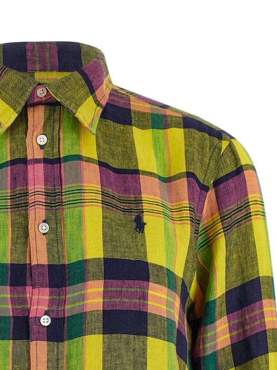 26SS 폴로 랄프로렌 블라우스/셔츠 211973264500 - POLO RALPH LAUREN