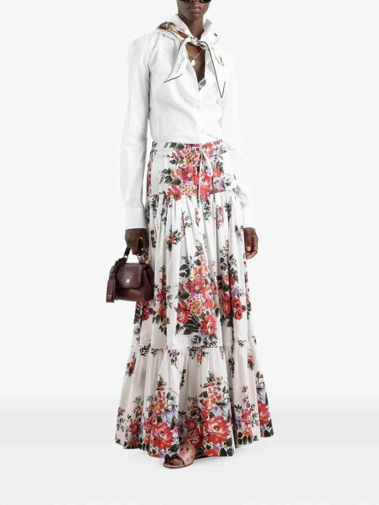 25FW 돌체앤가바나 셔츠 F5U10TGDDOIW0800 White - DOLCE & GABBANA