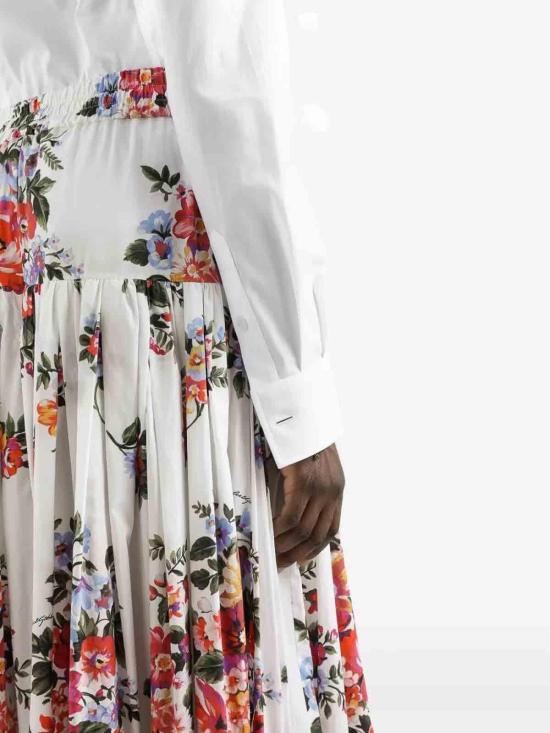 25FW 돌체앤가바나 셔츠 F5U10TGDDOIW0800 White - DOLCE & GABBANA