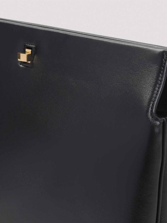 26SS 피비 파일로 클러치/파우치 AB41LT0088900BKG Black - PHOEBE PHILO