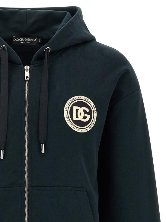 26SS 돌체앤가바나 후드 티셔츠 G9AIYZG7PZGB0665 - DOLCE & GABBANA