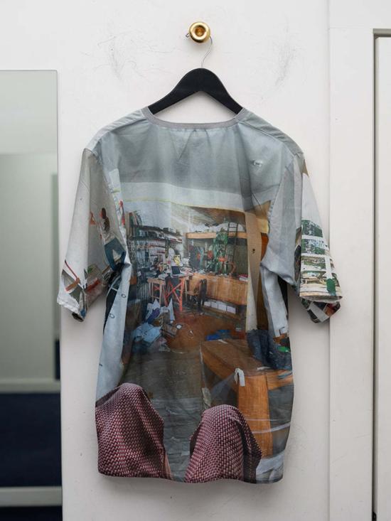  블레스 탑 축복의 휴일 주택 개조 셔츠