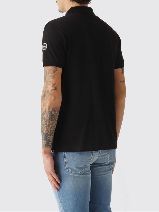 26SS 콜마르 폴로 티셔츠 76464SH 99 Black - COLMAR