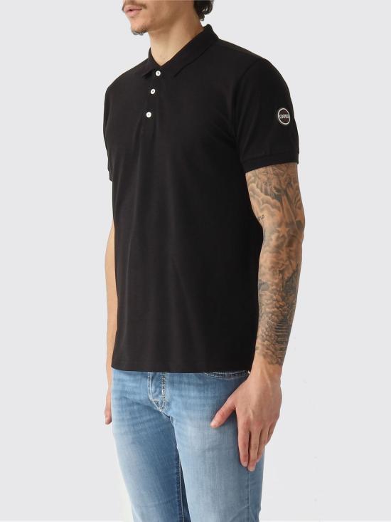 26SS 콜마르 폴로 티셔츠 76464SH 99 Black - COLMAR