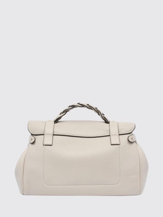 26SS 멀버리 토트백 HH6746736 W160 Beige - MULBERRY