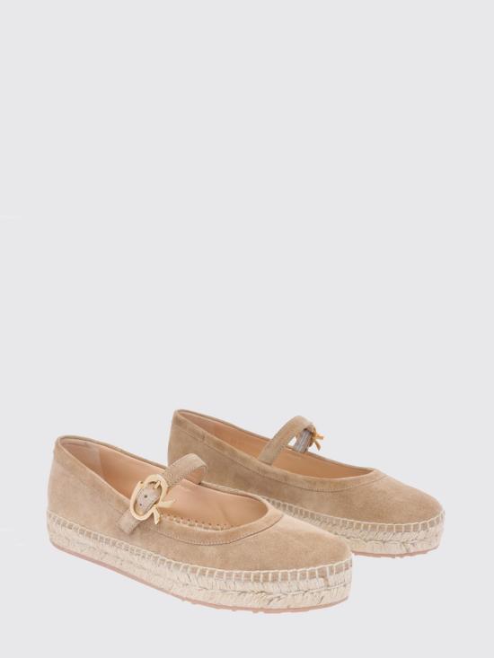 26SS 지안비토로시 드레스 슈즈 G2236605GOMVLU CAML Beige - GIANVITO ROSSI