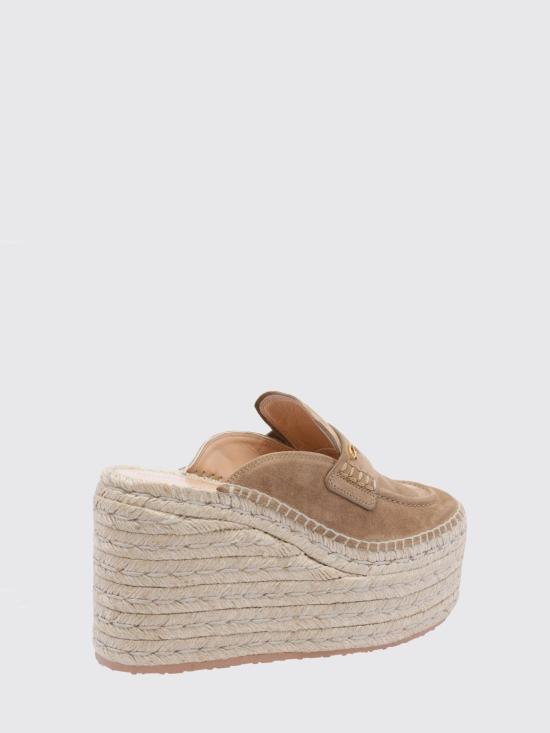 26SS 지안비토로시 슈즈 G9305640RICVLJ CMNA Beige - GIANVITO ROSSI