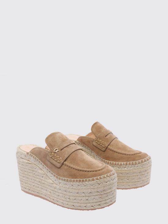 26SS 지안비토로시 슈즈 G9305640RICVLJ CMNA Beige - GIANVITO ROSSI