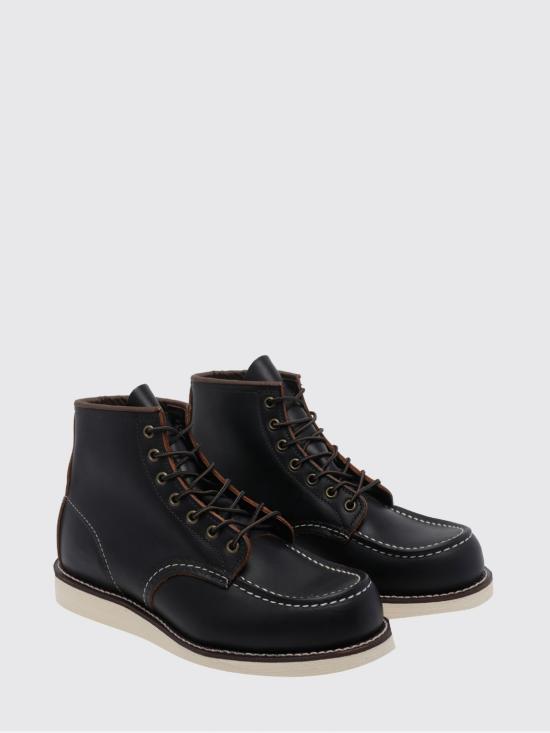 26SS 레드윙 부츠 8849 BLACK PRAIRIE Black - RED WING