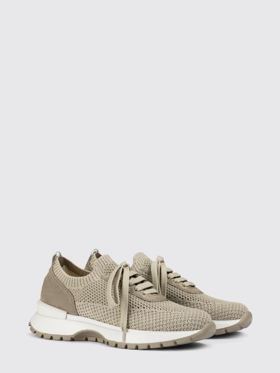 26SS 듀칼 스니커즈 DD8765WHINPZ849 SC05 Beige - DOUCAL’S