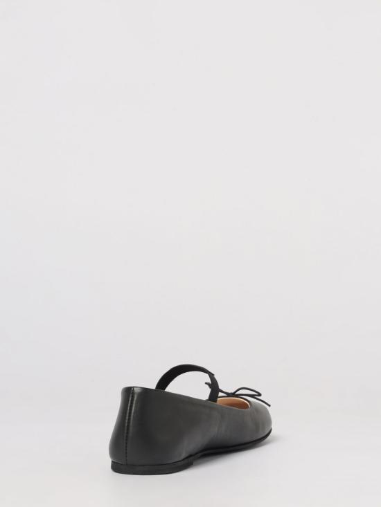 26SS [키즈] 트윈셋 슈즈 261GCJ022 00006 Black - TWINSET