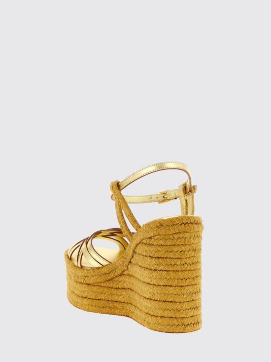 26SS 발렌티노 가라바니 슈즈 W2S0PA0ESG BUM Gold - VALENTINO GARAVANI