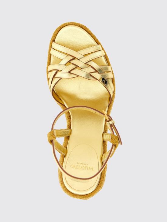 26SS 발렌티노 가라바니 슈즈 W2S0PA0ESG BUM Gold - VALENTINO GARAVANI