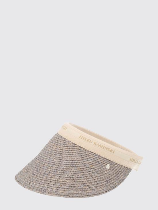 26SS 헬렌카민스키 모자 HAT52493 ECLIPSEMELANGE NATURAL Beige