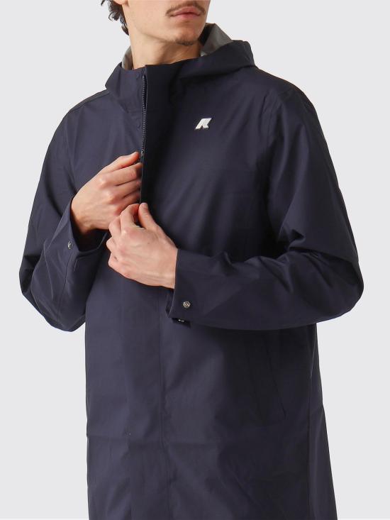 26SS 까웨 자켓 K1161WW K89 Blue - K-WAY