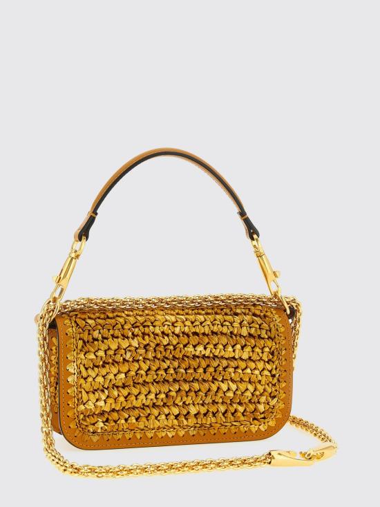 26SS 발렌티노 가라바니 토트백 W2B0K53ZQA C8Q Gold - VALENTINO GARAVANI