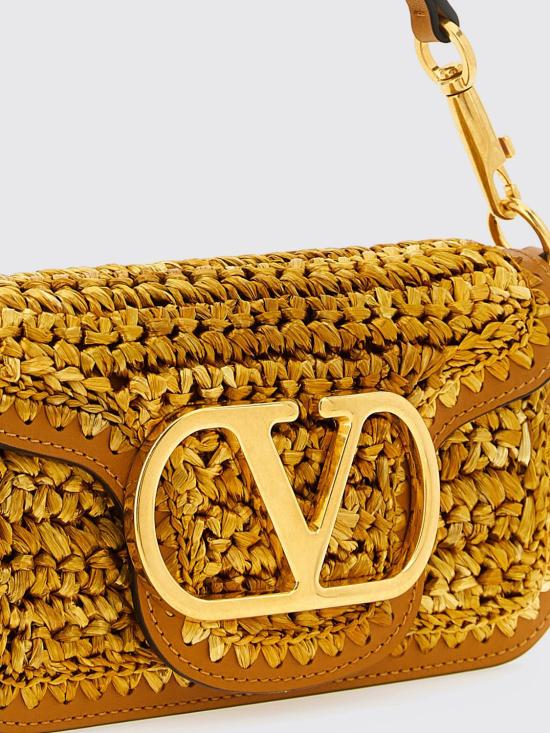 26SS 발렌티노 가라바니 토트백 W2B0K53ZQA C8Q Gold - VALENTINO GARAVANI