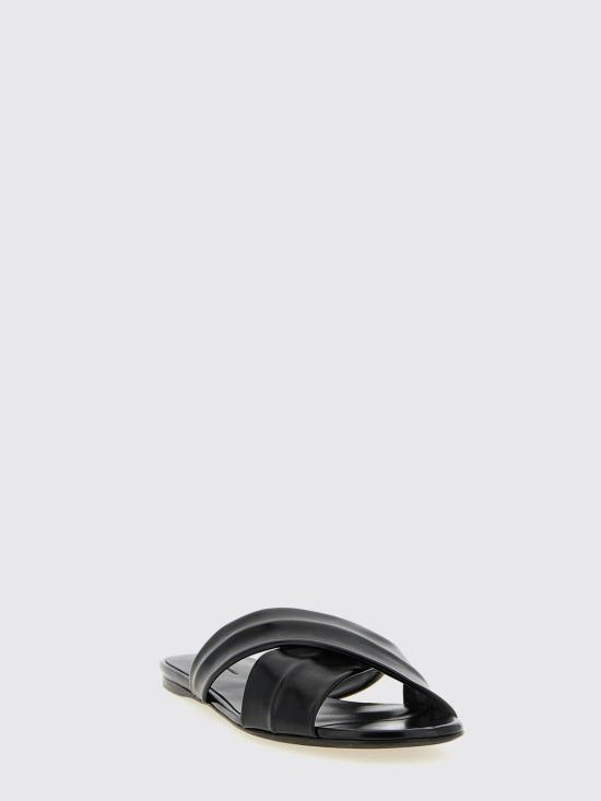 26SS 케이트 힐/펌프스 F3102987 200 Black - KHAITE