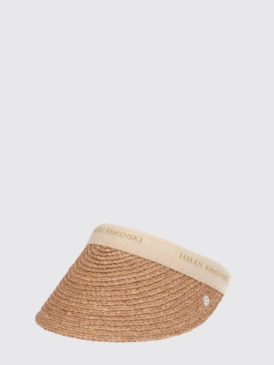 26SS 헬렌카민스키 모자 HAT52491 NOUGAT NATURAL Beige