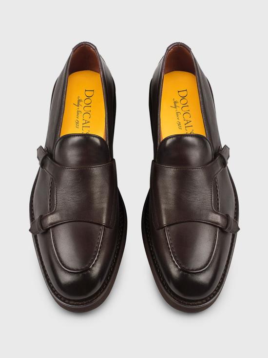 26SS 듀칼 로퍼 DU3419SALOUF188 TM00 Dark - DOUCAL’S