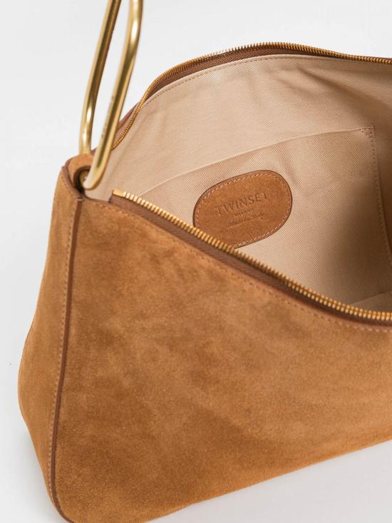 26SS 트윈셋 숄더백 261TB7086 11061 Beige - TWINSET