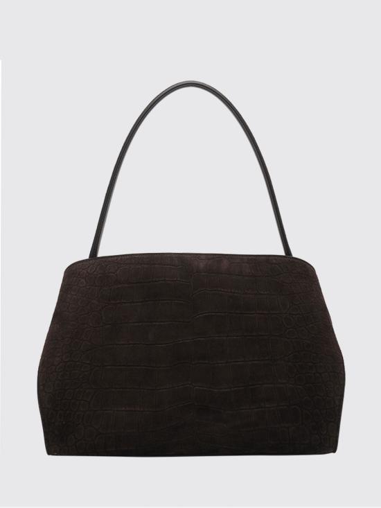 26SS 살바토레 페라가모 숄더백 219816 792871 TESTA DI MORO Brown - SALVATORE FERRAGAMO