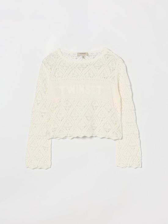 26SS [키즈] 트윈셋 풀오버 261GJ3030 12577 Milk