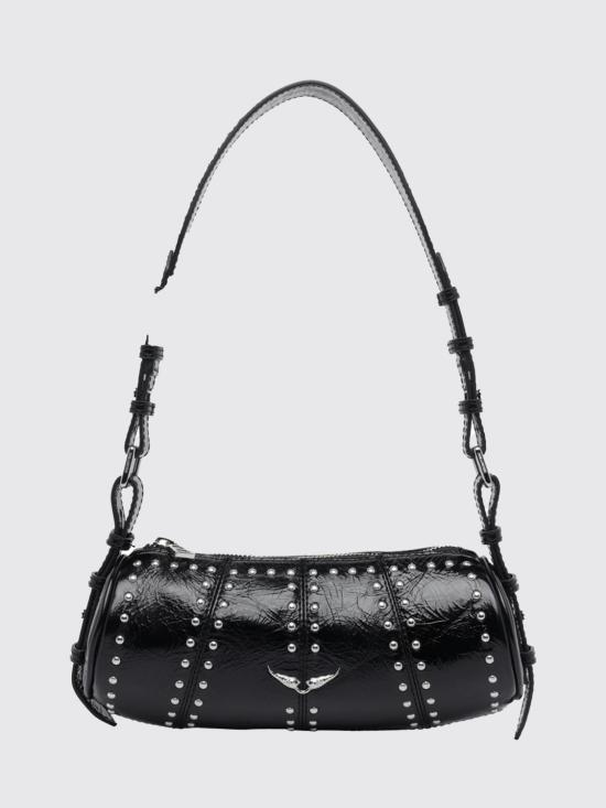 26SS 자딕앤볼테르 숄더백 LWBA04177 011 Black