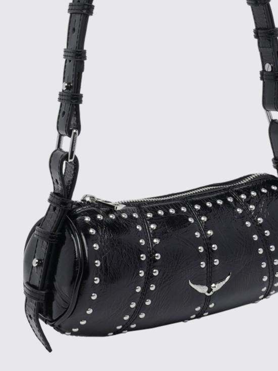 26SS 자딕앤볼테르 숄더백 LWBA04177 011 Black - ZADIG & VOLTAIRE