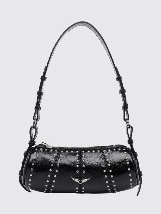 26SS 자딕앤볼테르 숄더백 LWBA04177 011 Black - ZADIG & VOLTAIRE