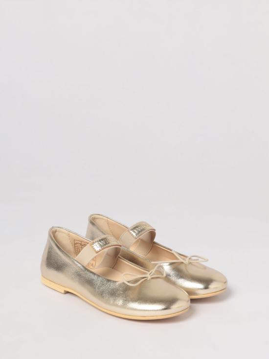 26SS [키즈] 트윈셋 슈즈 261GCB030 10363 Platinum - TWINSET