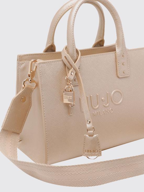26SS 리우조 토트백 AA6150ES029 90048 Gold - LIU JO