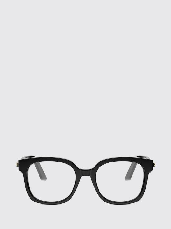 26SS 디올 안경 CDIOROS5I 1000 Black