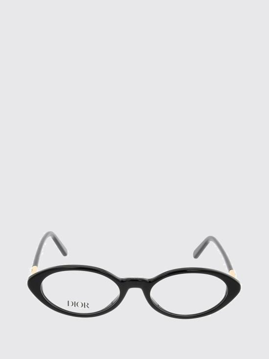 26SS 디올 안경 MINICDOR8I 1200 Black