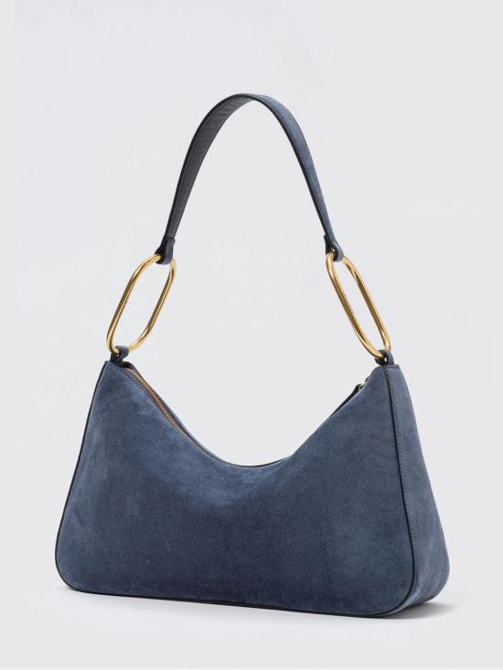 26SS 트윈셋 숄더백 261TB7086 05259 Blue - TWINSET